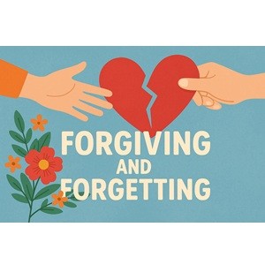 Forgiving and Forgetting