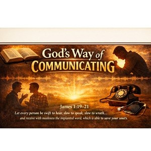 God's Way of Communicating
