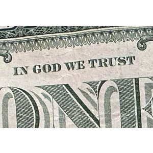 In God We Trust