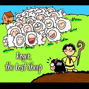 Roger, The Lost Sheep