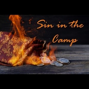 Sin in the Camp