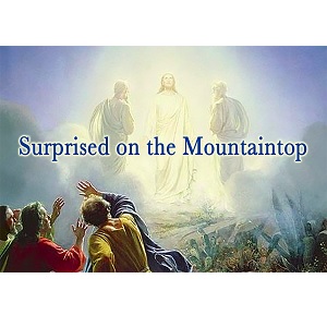 Surprised on the Mountaintop