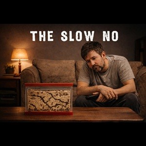 The Slow No