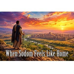 When Sodom Feels Like Home