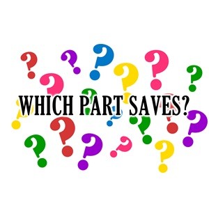 Which Part Saves?
