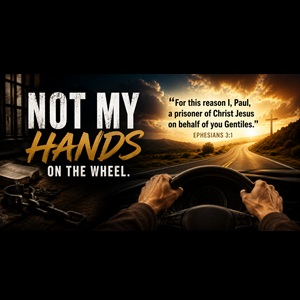 Not My Hands on the Wheel